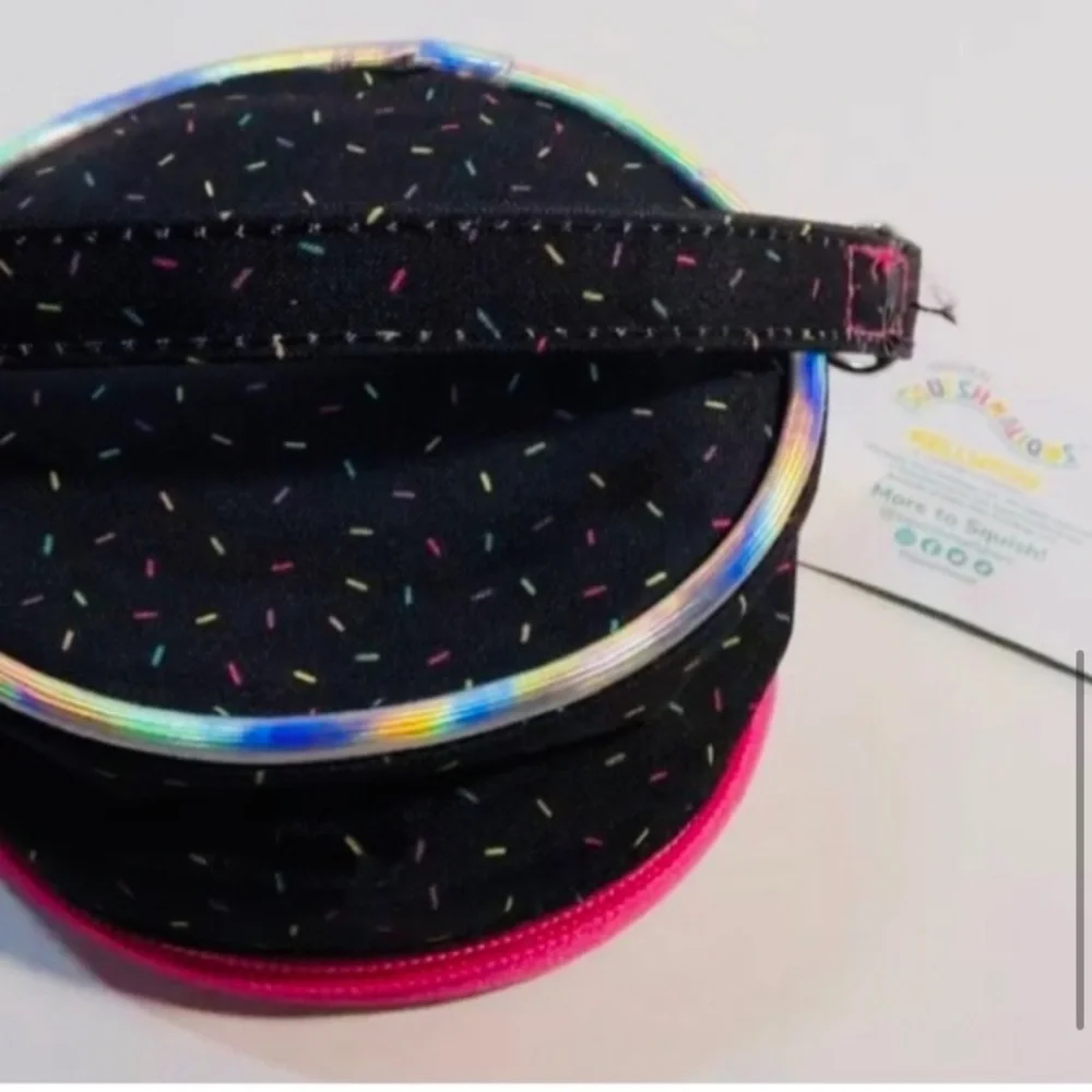 Squishmallow Hans 2 in 1 Small Purse Wristlet